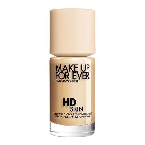 Kem Nền Make Up For Ever HD Skin Foundation Tone 1Y08 30ml - Trang điểm - Vua Hàng Hiệu