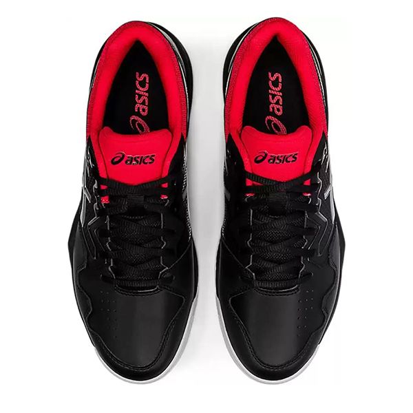 Giày Tennis Asics Gel-Dedicate 7 Black/Pure Silver 1041A223-002 Màu Đen Đỏ Size 42.5 - Giày - Vua Hàng Hiệu