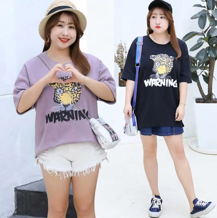 10+ Mẫu áo thun cho nữ mập/ béo bụng mặc rất gọn gàng