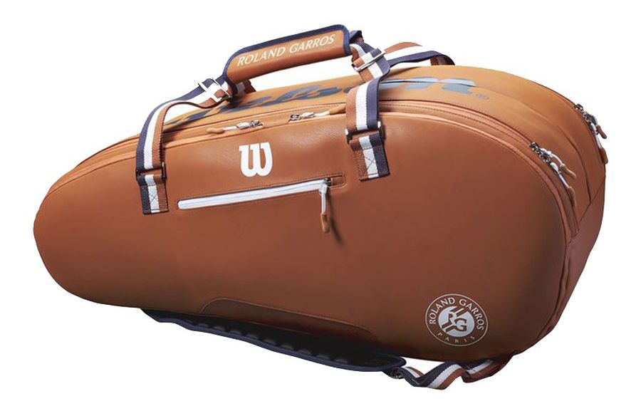 Top 9 túi & balo tennis Wilson giá rẻ được ưa chuộng bởi dân quần vợt