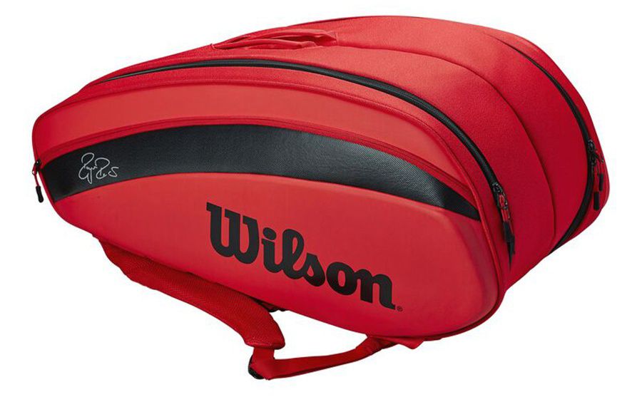 Top 9 túi & balo tennis Wilson giá rẻ được ưa chuộng bởi dân quần vợt