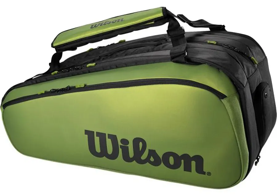 Top 9 túi & balo tennis Wilson giá rẻ được ưa chuộng bởi dân quần vợt