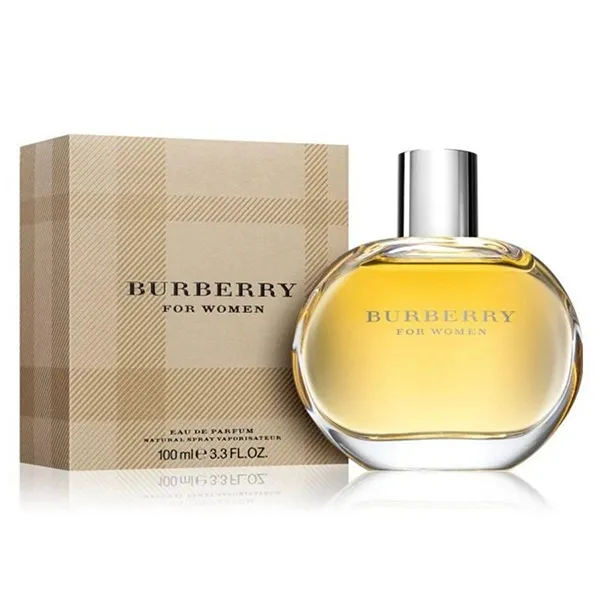 Nước Hoa Nữ Burberry For Women Eau De Parfum 100ml - Nước hoa - Vua Hàng Hiệu