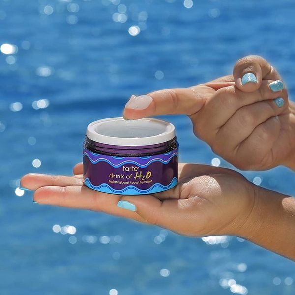 Kem Dưỡng Ẩm Dạng Gel Tarte Drink Of H2O Hydrating Boost Moisturizer Rainforest Of The Sea 50ml - Mỹ phẩm - Vua Hàng Hiệu