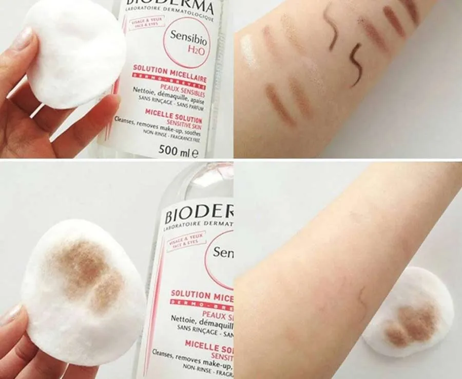 Review 3 loại nước tẩy trang Bioderma được nhiều khách hàng yêu thích hiện nay