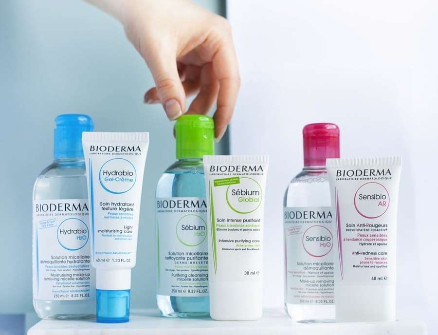 Review 3 loại nước tẩy trang Bioderma được nhiều khách hàng yêu thích hiện nay