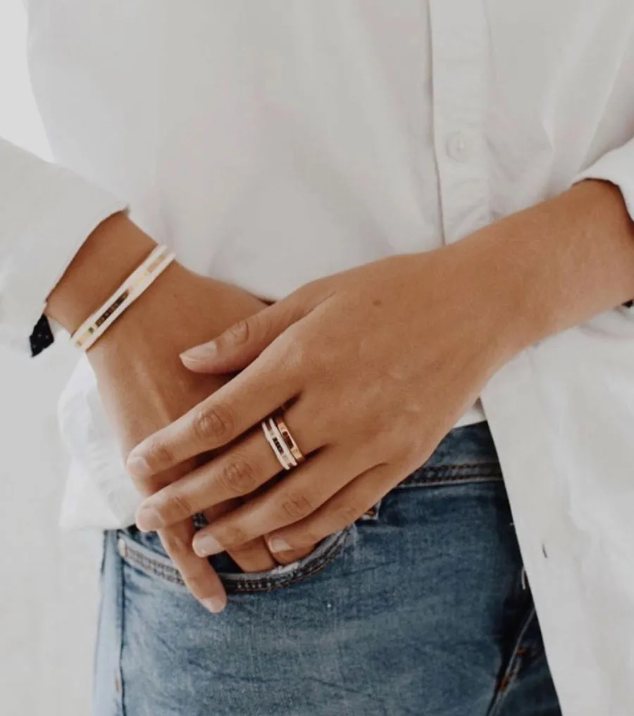 Cách phân biệt nhẫn Daniel Wellington thật giả uy tín