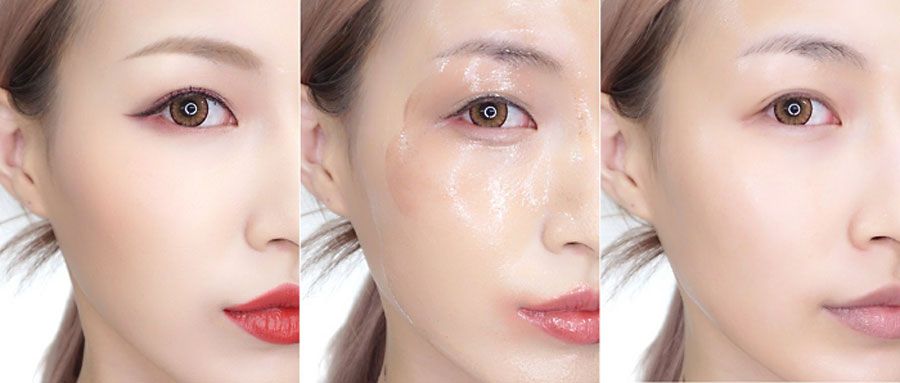 Top 10 loại dầu tẩy trang Nhật Bản làm sạch chất lượng tốt 2025