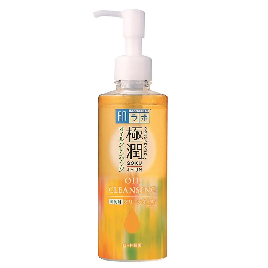 Top 10 loại dầu tẩy trang Nhật Bản làm sạch chất lượng tốt 2025