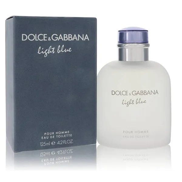 Nước Hoa Nam Dolce & Gabbana D&G Light Blue Pour Homme, - Nước hoa - Vua Hàng Hiệu
