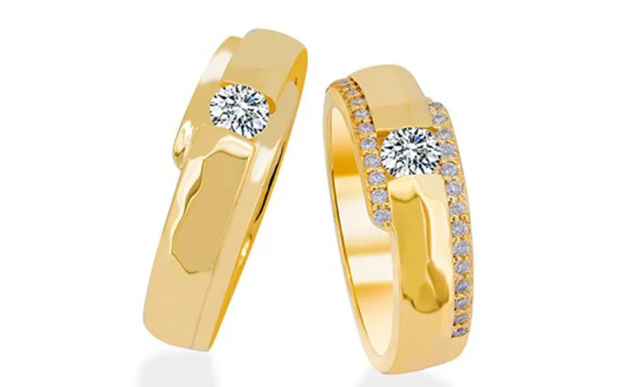 Top 11 địa chỉ mua nhẫn cưới uy tín Hà Nội