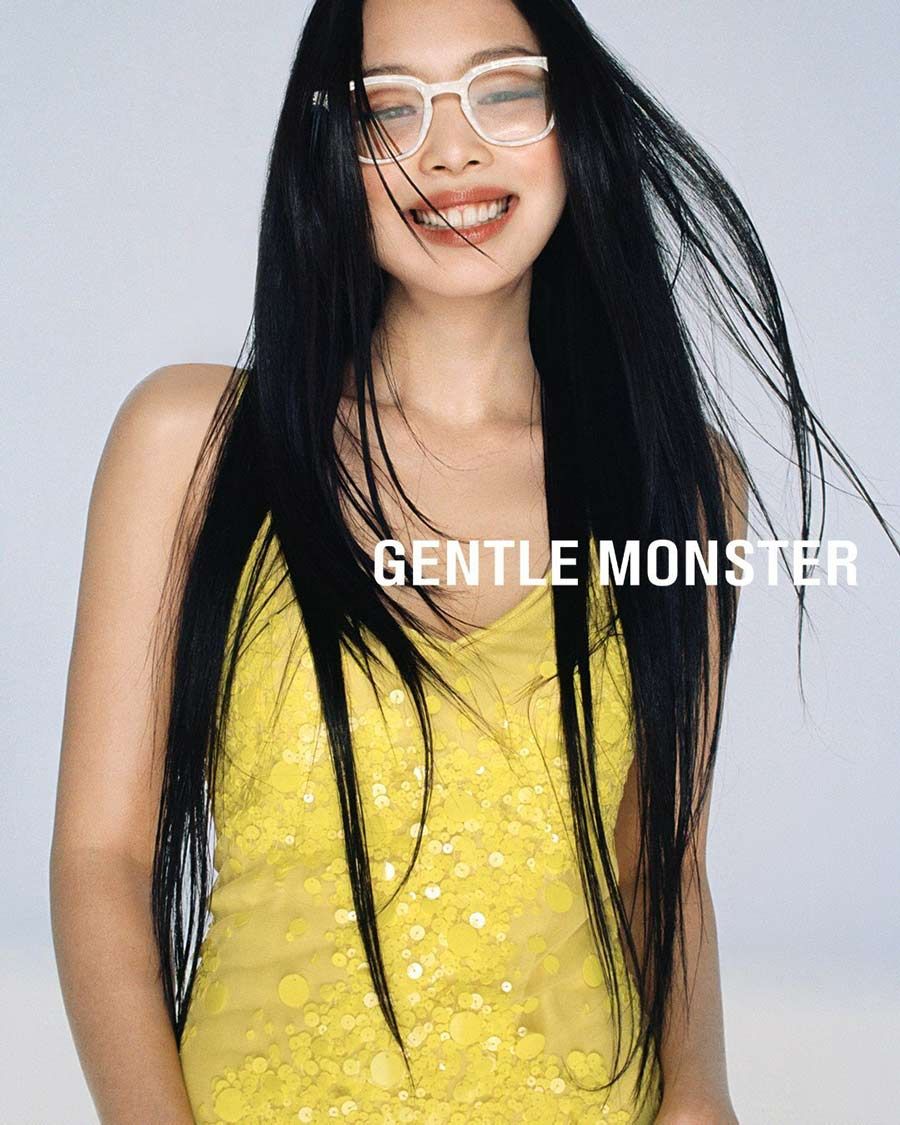 Khám phá 7 mẫu kính mắt Gentle Monster Jennie phiên bản giới hạn quan tâm nhiều - 1