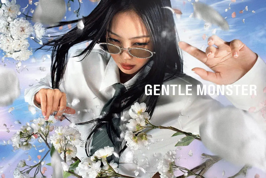 Khám phá 7 mẫu kính mắt Gentle Monster Jennie phiên bản giới hạn quan tâm nhiều - 2