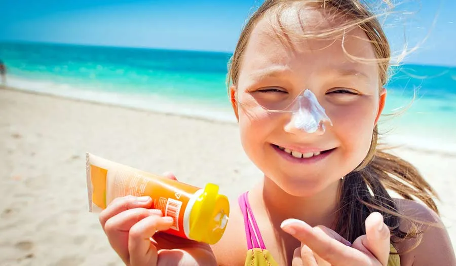 Khi nào nên dùng kem chống nắng cho trẻ? 10 kem chống nắng cho trẻ em tốt nhất - 10