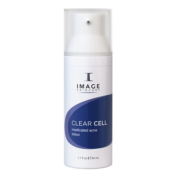 Lotion Hỗ Trợ Giảm Mụn Image Skincare Clear Cell Medicated Acne 50ml - Mỹ phẩm - Vua Hàng Hiệu