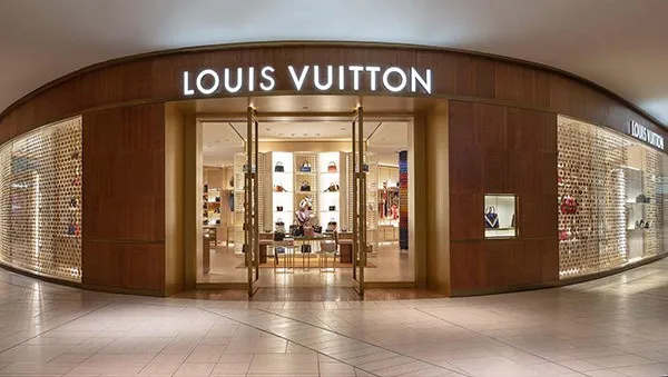 Giày Sneaker Nam Louis Vuitton 1A9ZC2 LV Trainer 2022 Màu Be Trắng Size 44.5 - Giày - Vua Hàng Hiệu