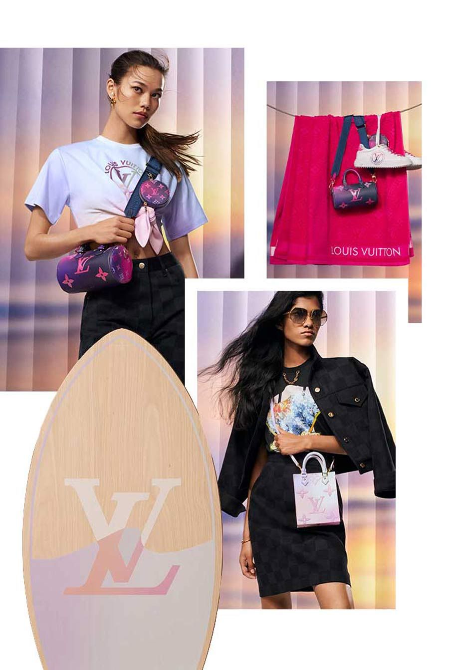 Louis Vuitton giới thiệu bộ sưu tập Spring in the City 2025 - 1
