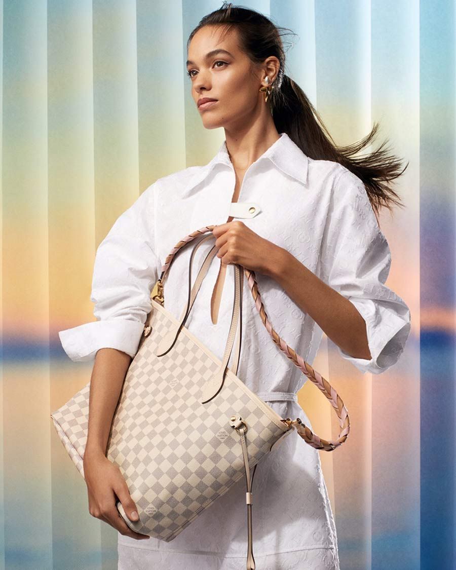 Louis Vuitton giới thiệu bộ sưu tập Spring in the City 2025 - 3