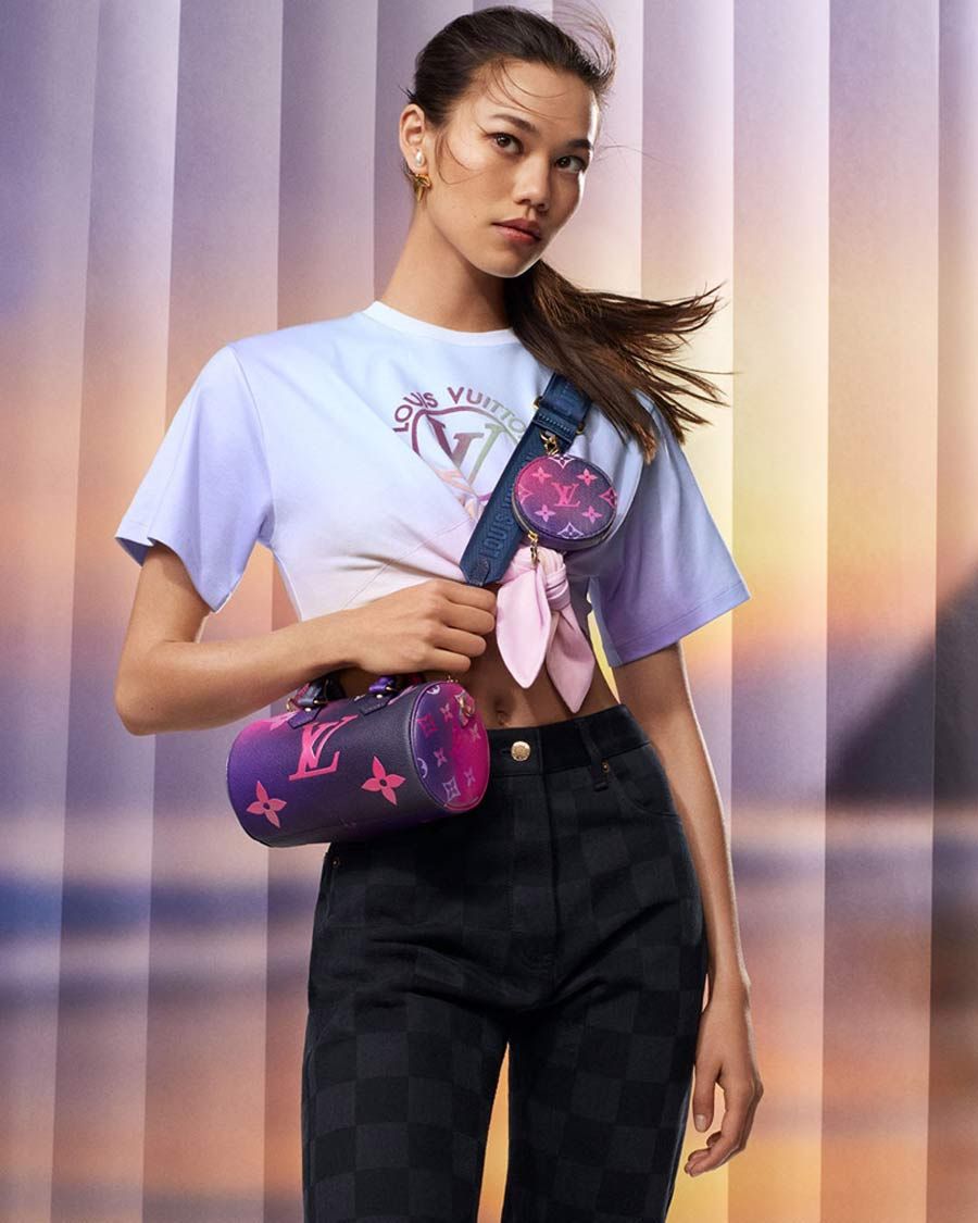 Louis Vuitton giới thiệu bộ sưu tập Spring in the City 2025 - 4