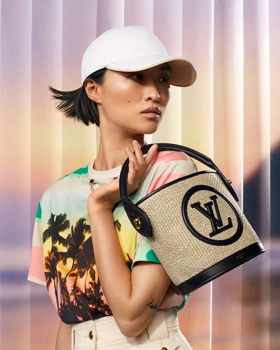 Louis Vuitton giới thiệu bộ sưu tập Spring in the City 2025 - 9