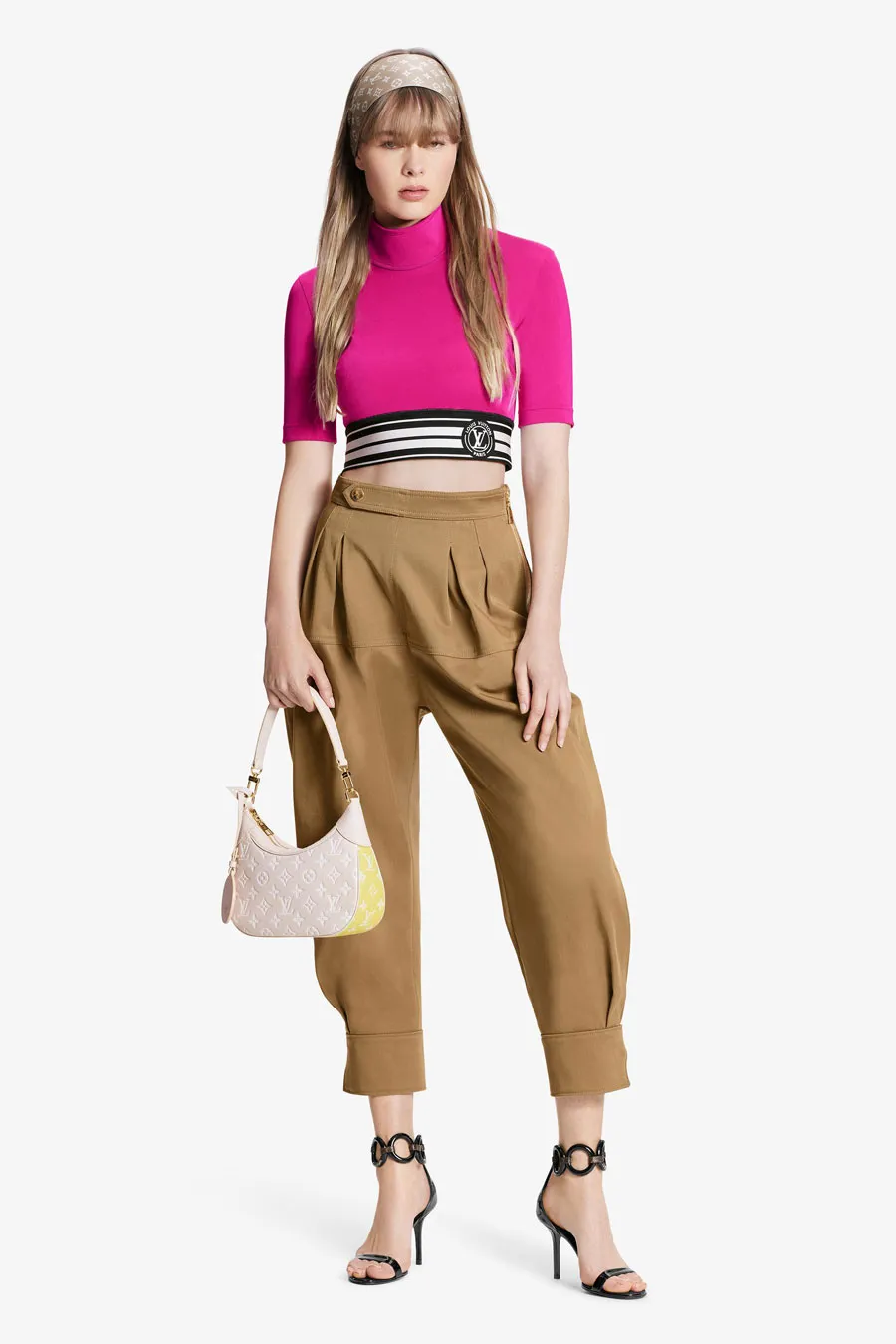 Louis Vuitton giới thiệu bộ sưu tập Spring in the City 2025 - 10