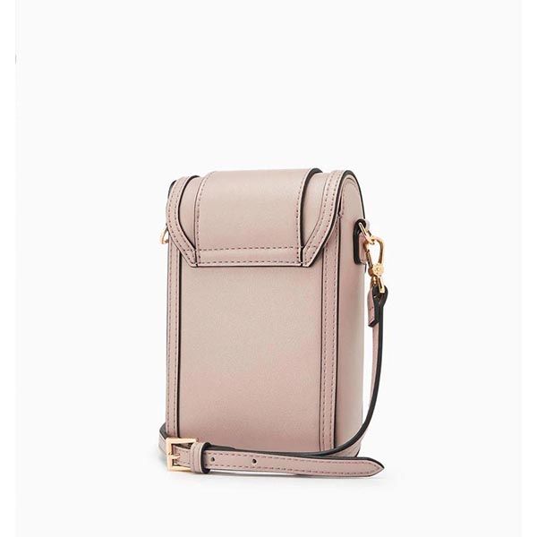 Túi Hộp Lyn Joli Mini Crossbody Bags LL21FBF138 Màu Tím Nhạt - Túi xách - Vua Hàng Hiệu