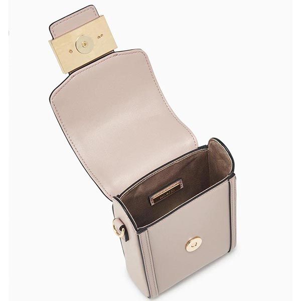 Túi Hộp Lyn Joli Mini Crossbody Bags LL21FBF138 Màu Tím Nhạt - Túi xách - Vua Hàng Hiệu
