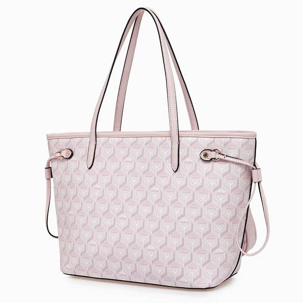 Túi Tote Lyn Final Tote Bags LL22CBF012 Màu Hồng - Túi xách - Vua Hàng Hiệu