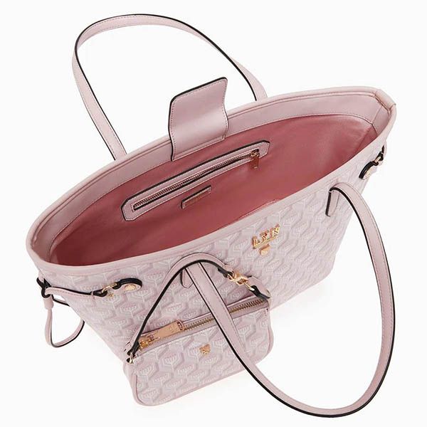 Túi Tote Lyn Final Tote Bags LL22CBF012 Màu Hồng - Túi xách - Vua Hàng Hiệu