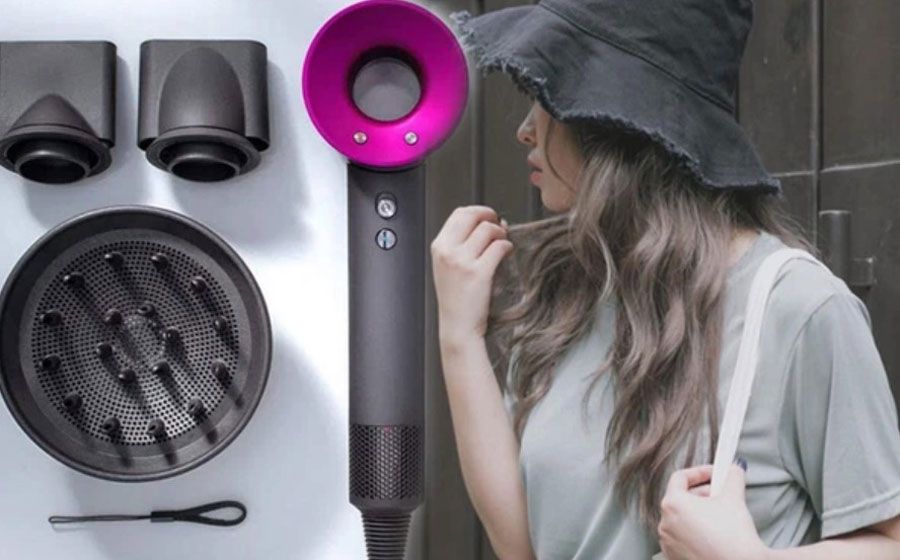 Máy sấy tóc Dyson có tốt không? Top 2 sản phẩm được yêu thích 2