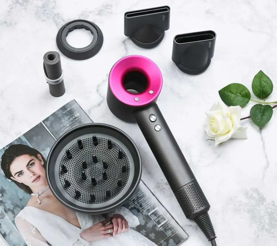 Máy sấy tóc Dyson có tốt không? Top 2 sản phẩm được yêu thích 3