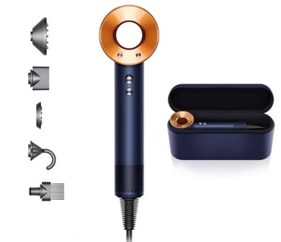 Máy sấy tóc Dyson có tốt không? Top 2 sản phẩm được yêu thích 9