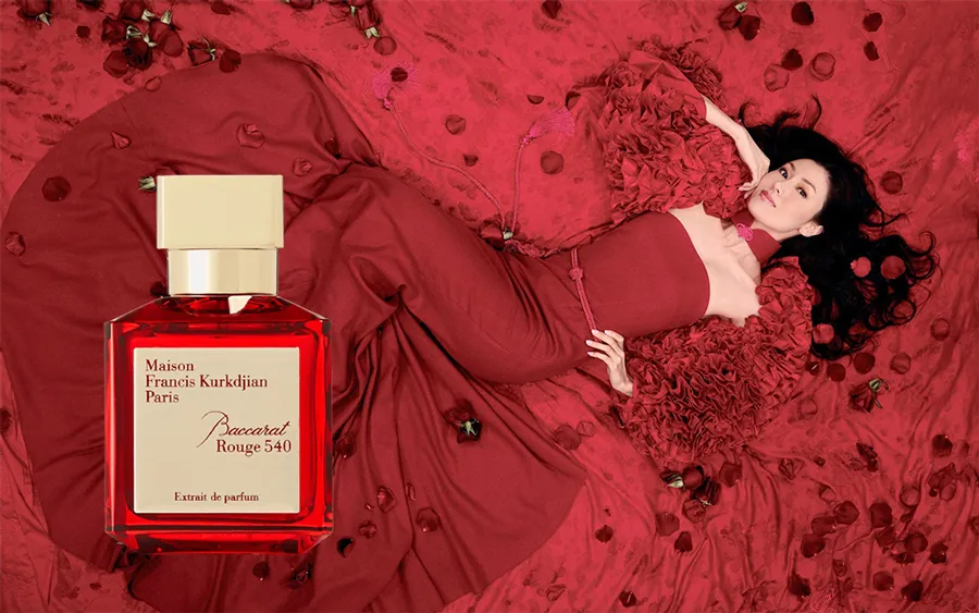 Review nước hoa MKF Baccarat Rouge 540 Extrait de parfum