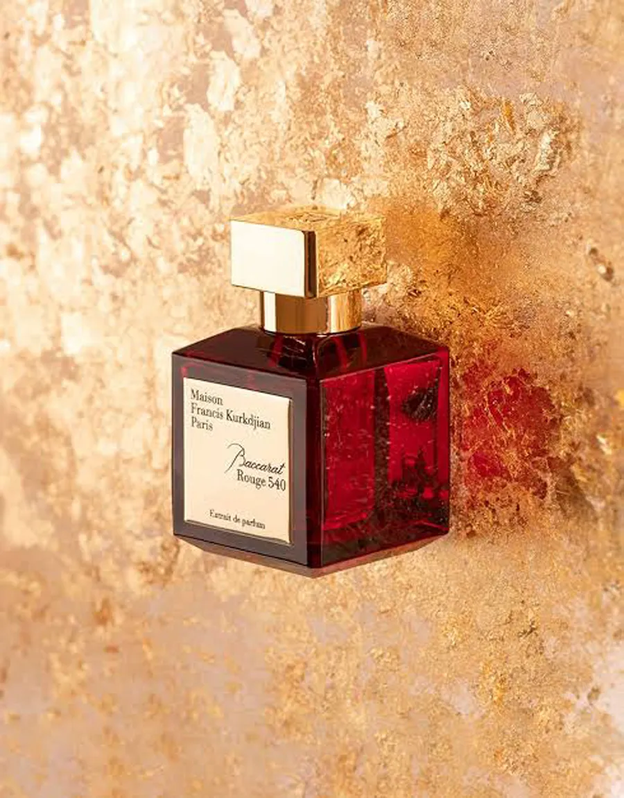 Review nước hoa MKF Baccarat Rouge 540 Extrait de parfum