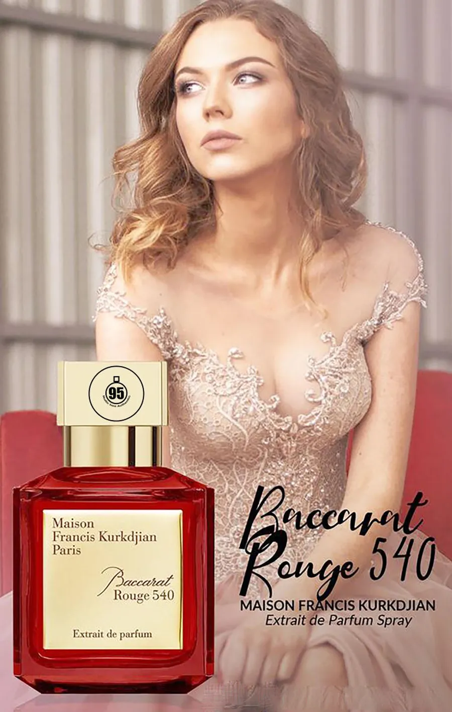 Review nước hoa MKF Baccarat Rouge 540 Extrait de parfum