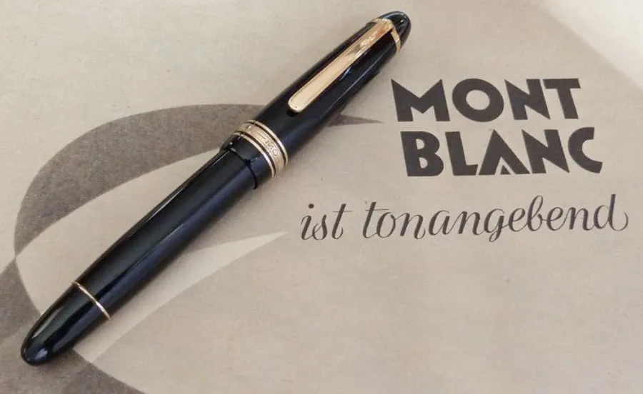 Top 9 nước hoa Montblanc nam giá dưới 2 triệu rất thơm