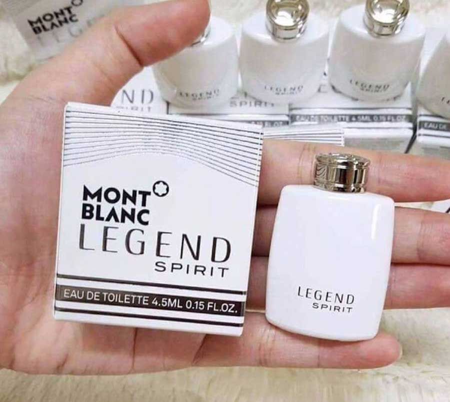 Top 9 nước hoa Montblanc nam giá dưới 2 triệu rất thơm