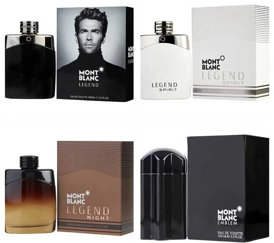 Top 9 nước hoa Montblanc nam giá dưới 2 triệu rất thơm