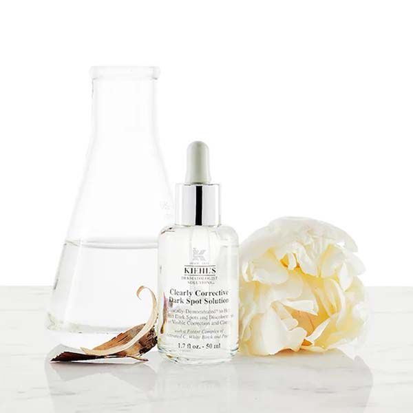Set Serum Hỗ Trợ Giảm Thâm Kiehl's Clearly Corrective™ Dark Spot Solution Duo 50ml - Mỹ phẩm - Vua Hàng Hiệu