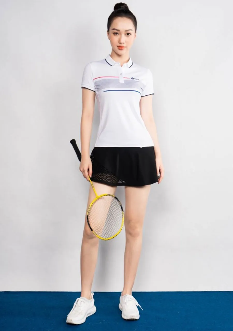 Top 12 cách phối đồ với áo polo nữ đơn giản mà sành điệu