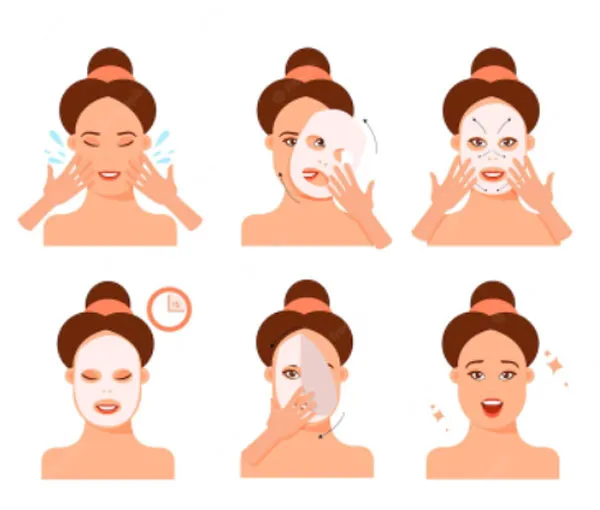 Quy trình 10 bước chăm sóc da kiểu Hàn Quốc đầy đủ trendy