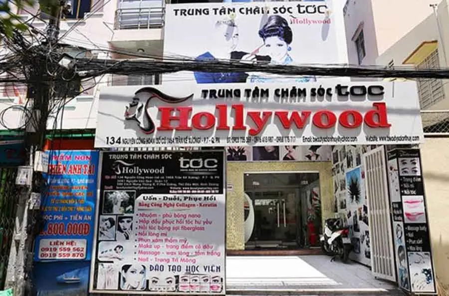 Top 20 tiệm làm tóc đẹp tại Hà Nội, TPHCM bao chất và đẹp