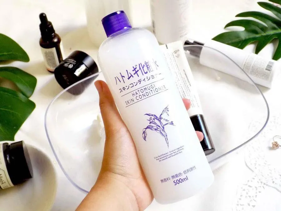 Top 13 loại toner của Nhật dưỡng da được nhiều khách hàng yêu thích nên dùng