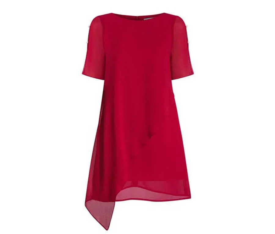 9+ váy liền thân cho người béo giúp che khuyết điểm tốt 8