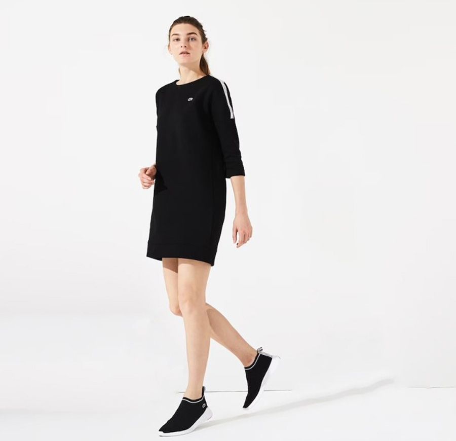 9+ váy liền thân cho người béo giúp che khuyết điểm tốt 5