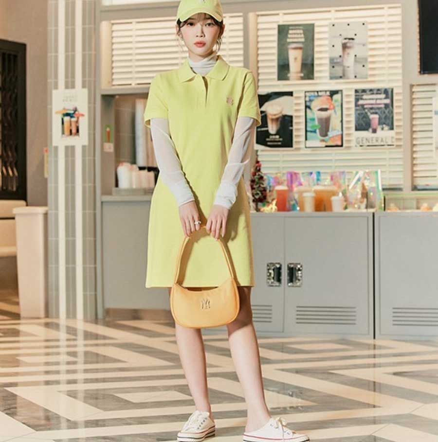 9+ váy liền thân cho người béo giúp che khuyết điểm tốt 9