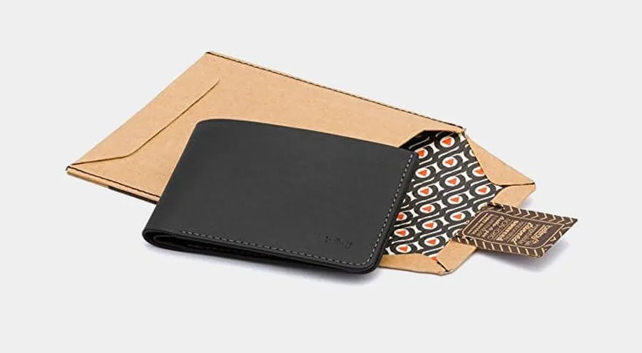 Top 8 ví mini da nam nhỏ gọn mỏng được yêu rất thích 1