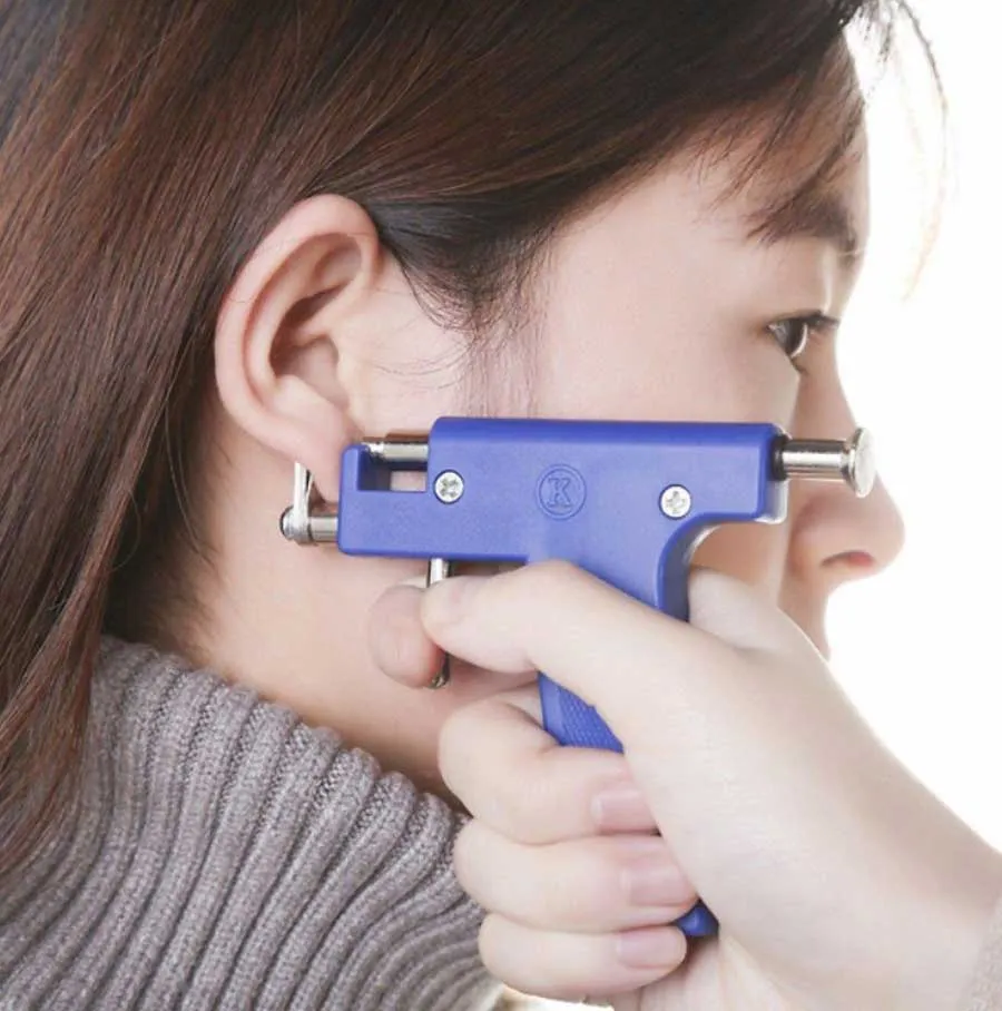 Top 18 vị trí xỏ khuyên tai ĐẸP mà KHÔNG ĐAU nên thử