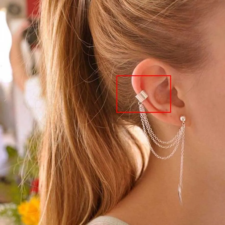 Top 18 vị trí xỏ khuyên tai ĐẸP mà KHÔNG ĐAU nên thử