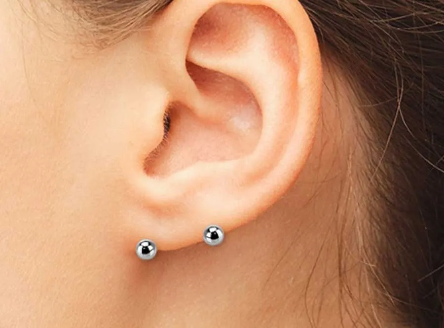 Top 18 vị trí xỏ khuyên tai ĐẸP mà KHÔNG ĐAU nên thử